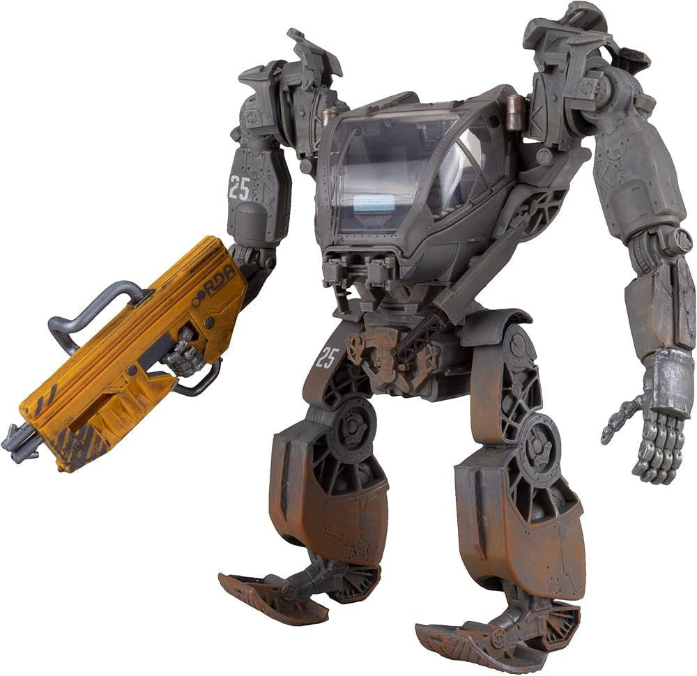 Amazon.co.jp: McFarlane Toys - ディズニー アバター The Way